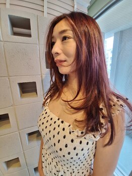 アンドハッチ(&Hacci)の写真/大人女性の”なりたい”を叶える！理想以上のスタイルをご提案します。