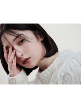 薬剤や香り、空間まで全てにこだわりぬいたリラックス空間＊いつまでも綺麗でいたい大人女性に―