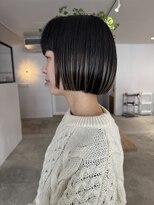 ノイ(noi)&nbsp;ボブ/デザインカラー/岡崎/東岡崎