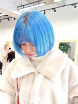 ユニークノベル 中央林間(unique novel)&nbsp;☆水色カラー