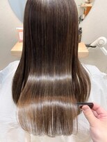 ヘアーラニッシュ 三郷中央店(hair Lanish)&nbsp;ジュエリーシステム縮毛矯正