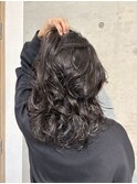 低温デジタルパーマ！ザクザクレイヤー♪