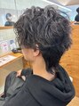 ファースト 長町店(first) フェザーパーマ