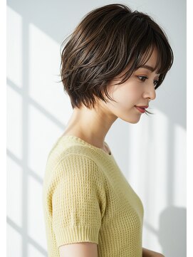 アントワープトーキョー(antwerp TOKYO) 30代40代50代酸性ストレート髪質改善縮毛矯正白髪染めハイライト