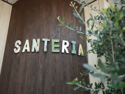 サンテリア(santeria)の写真