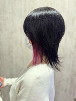 テトテ 門戸厄神店(tetote)&nbsp;【tetote門戸厄神/村山】イヤリングカラー/イメチェンカット