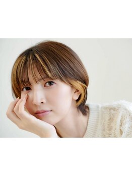 小顔にみえる◎トレンドのくびれショートから骨格に合わせた王道ショートまでハイクオリティに対応