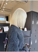抜きっぱなしブロンド
