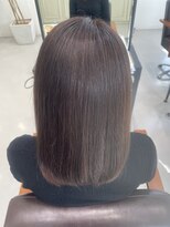 フォルテ 島田店 #プラチナストレート