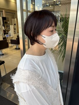 ザザ ZA/ZA 茗荷谷 立体ショート