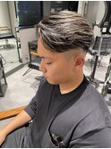 NEXT NEO【櫻田】ショート毛流れスタイル メンズカット