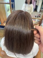 ヘアメイク ダブルス(Hair make Doubles)&nbsp;艶髪doubles mix treatmentカラー
