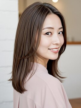 フェリーチェ(felice) 白髪ぼかし縮毛矯正を両方やる