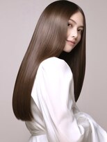 アルトリスト(Altruist Aging×HAIR&SPA)&nbsp;☆オリーブグレーココアベージュ小顔クラゲヘアー/黒髪/髪質改善