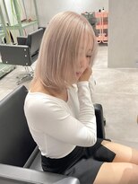 クペウファルベ(cope'u FARBE)&nbsp;beige