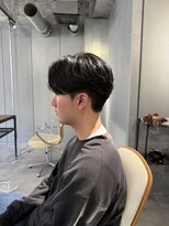 テールバイルシエル(TERRE by Le ciel)&nbsp;韓国メンズヘア/ダウンパーマ/マッシュ/パーマ