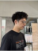 スパイキーショート【谷 昂将】