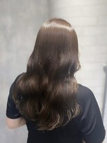 ジーナ 博多(Zina)&nbsp;【 shiori 】ナチュラル！王道ブラウン