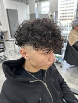 オム ブランシェ(HOMME BLANCHE’)&nbsp;【AOI】プードルスペインカール