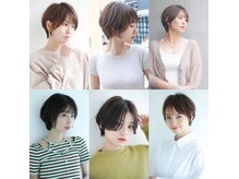 ミル(mill)の雰囲気（ショート/カット/髪質改善/縮毛矯正/カット読谷美容室/）