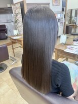 トップスタイル リッチ&nbsp;髪質改善トリートメントで扱いやすい美髪へ