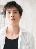 清潔感決まるビジカジベリーショートZ草加
