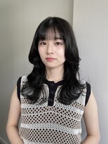 ハイジ(Heidi)&nbsp;くびれlayer×地毛風グレー