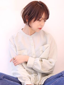 オーロ 宝塚店(ORO) 20代30代40代50代髪質改善ハイライトカラー似合わせくびれヘア