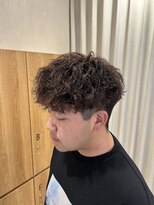ミューズ 名古屋north(MUSE)&nbsp;メンズパーマ