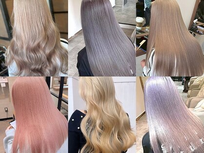 ナンバー エリュン 秋田店(N°Elune)の写真