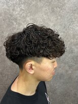 ライズトーキョー 土浦店(RISE TOKYO)&nbsp;スペインカール/波巻きパーマ/スパイラル/ツイストスパイラル