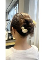 ハイル(KHAIR)&nbsp;＊リボン風カチモリ＊