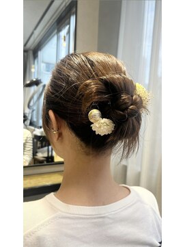 ハイル(KHAIR) ＊リボン風カチモリ＊