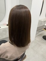 バイエイト(X8) 縮毛矯正/ショート/ボブ/髪質改善/レイヤーカット