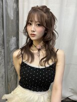 ピア(Pia) ブラウンカラー