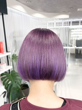 シェア 天王寺(share) ラベンダーピンクカラー/ラベンダーカラー