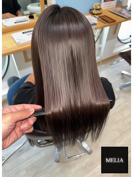 メリア(MELIA) 髪質改善#浦和#美容院#南浦和#縮毛矯正#髪質改善#艶髪#美髪