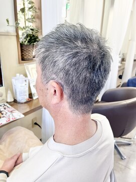 コアフィールフィス(COIFFURE fils) 《見附　今町》