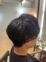リタ オム 大宮店(RITA HOMME)&nbsp;シャドーパーマ