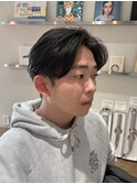 骨格補正カット