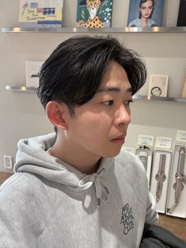 キチ(kici) 骨格補正カット