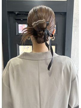 エオバイオー(EOW by oOo) 王道綺麗めカチモリヘア