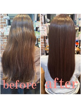 ☆韓ドル☆でうる艶ヘア