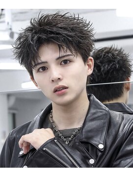 ゴールドシブヤ(GOALD SHIBUYA) スイングショート