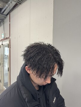 フライ 東通り店(Frei) パイルツイスト