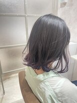 ロッソ(ROSSO)&nbsp;【YUNON】ラベンダーグラデーション