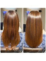 イフドット 川西(if.)&nbsp;超高濃度水素プレミアムエイジングケアカラーエステ＃髪質改善