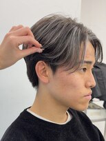 ジュイル シブヤ(JEWIL SHIBUYA)&nbsp;シルバーメッシュ