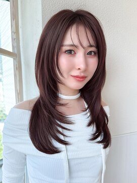 ウシワカマル ミライ(USHIWAKAMARU MIRAI) ハッシュカット/長泉/裾野/三島