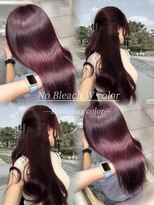 ユーフォリア 新宿店(Euphoria)&nbsp;艶髪暖色ボルドーカラー♪